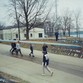 Men s 4 - Heading to the dock